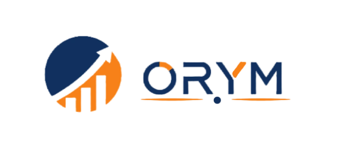 ORYM Inc. logo